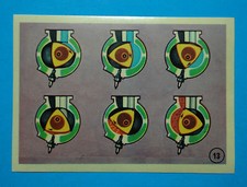 AUTO STEMMI MOTO-Ed.Imperia-Figurina/Sticker n.13-MOTORE-New