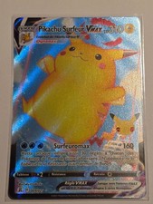 Surfing Pikachu VMAX (CEL