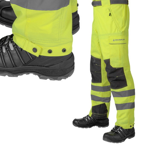 Delta plus hiviz arborpants - delta,