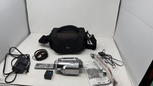 Videocamera panasonic gs500 - videocamera, pv-gs500