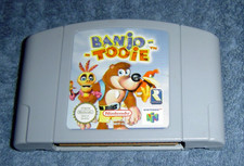 * BANJO-TOOIE* - GIOCO