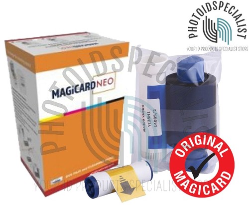 Nastro magicard mn250ymckok - magicard, mn250ymckok/4