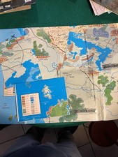 Forgotten Realms Map TSR 1993