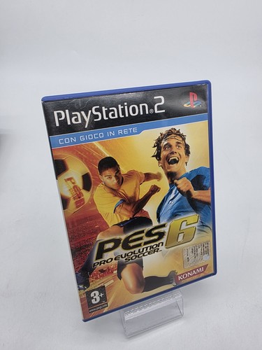 Pro evolution soccer pes - evolution, 6