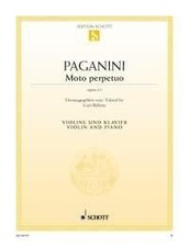 Libro Moto Perpetuo Niccolò