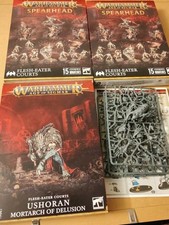 Warhammer Age Of Sigmar Esercito Undead Flesh Eater Courts Spearhead Ushoran 