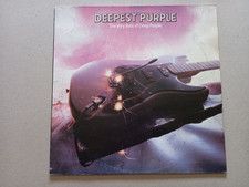 Deep purple deepest - purple,