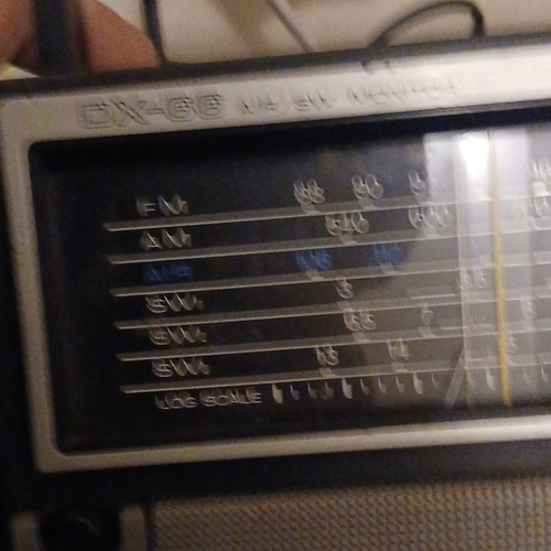 Radio portatile fm - portatile, am/fm