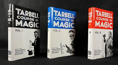 The tarbell course magic - the, in