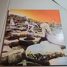 Led Zeppelin Houses Of The