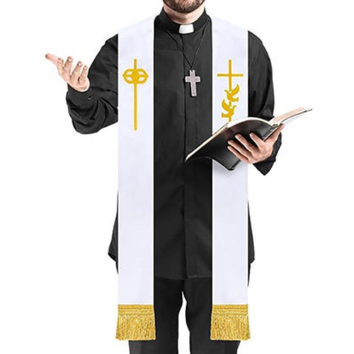 Stola sacerdotale tradizionale - sacerdotale,