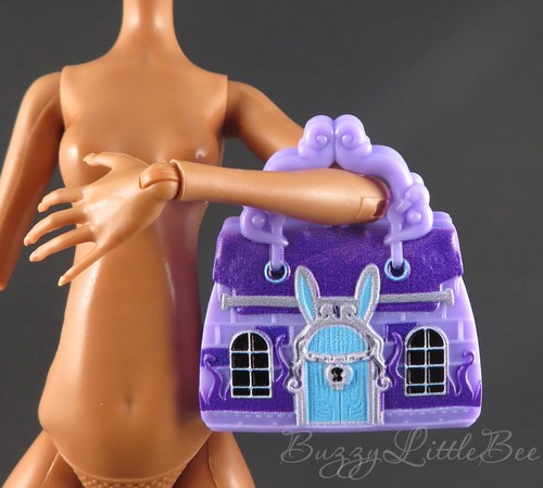 Monster high doll twyla - g3,
