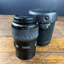 Obiettivo Minolta Af Zoom xi