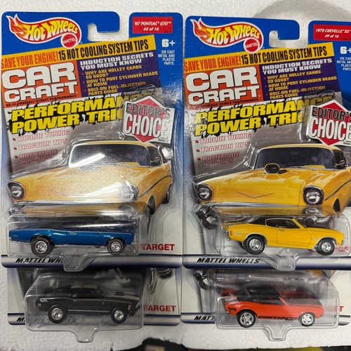Lotto hot wheels 1998 - hot,