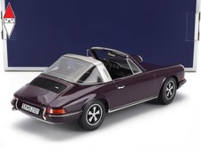 1/18 NOREV PORSCHE 911 E TARGA