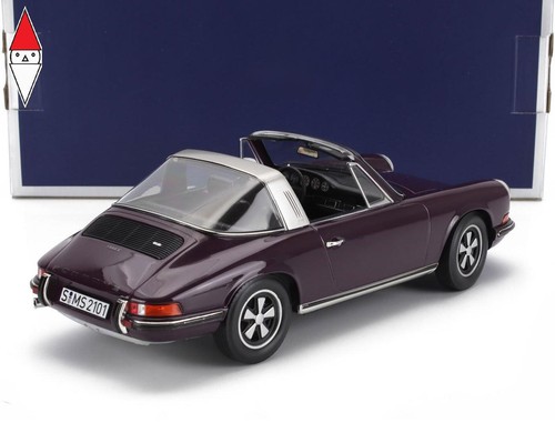 Norev porsche 911 e - porsche,