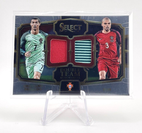 Cristiano ronaldo pepe - pepe, 2017-18