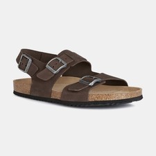Geox Sandali Ghita Trekk black