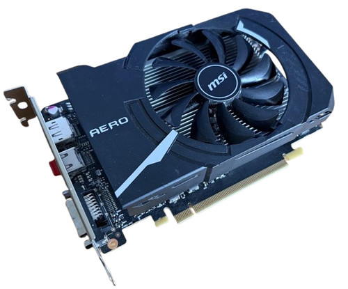 Scheda video msi aero nvidia - msi,