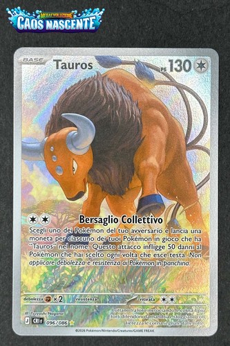 Tauros caos nascente cri - tauros,