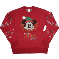 Disneyland Paris Xmas Jumper