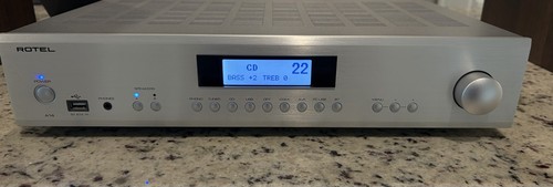 Rotel a14 stereo - a14,