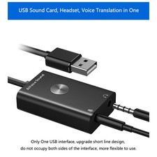 Adattatore scheda audio jack
