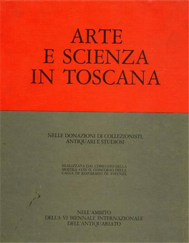 Catalogo arte e scienza - e, in