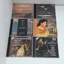 Classical Music CD Collection