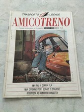 AMICO TRENO - ANNO 4 - N.2 -