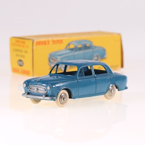 Dinky toys peugeot 403 - dinky,