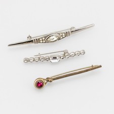 Spille vintage strette e