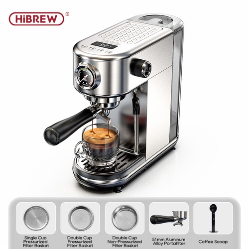 Hibrew 20bar macchina per - hibrew,