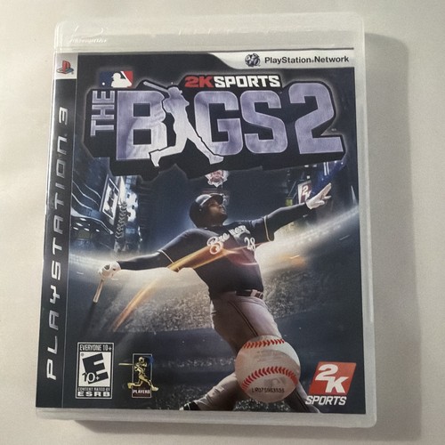The bigs gioco playstation - bigs,