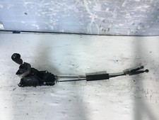 CORDE CAVO COMANDO LEVA POMELLO CAMBIO 5 MARCE RENAULT CLIO III 1.5 DIESEL 2005