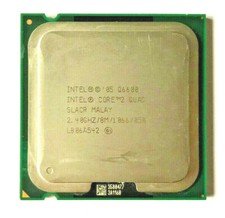 Intel Core 2 Quad Q6600 SLACR