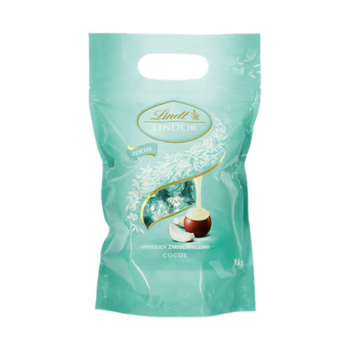 Lindt lindor palline cocos - palline,