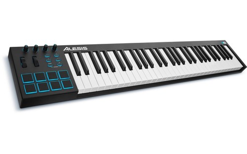 Alesis v61 key usb midi - -,