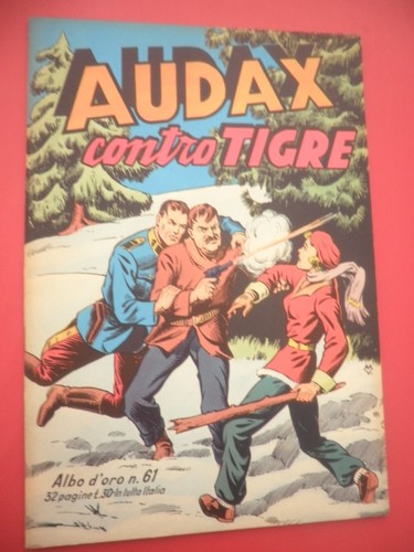 Albo oro anastatica fumetto - d'oro,