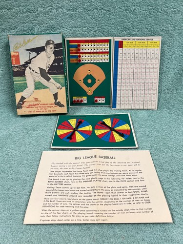 Gioco baseball vintage bob - baseball,
