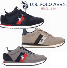 SCARPE UOMO POLO SNEAKERS UOMO