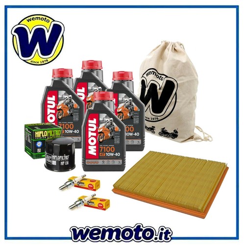 Kit tagliando olio - olio, 7100