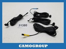 Cablaggio sensori parcheggio - cablaggio,