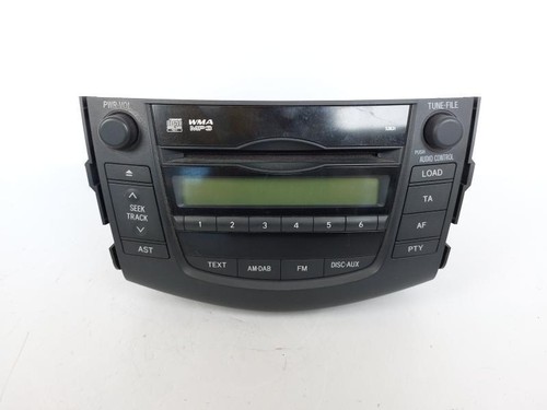 8612042280 autoradio toyota - 8612042280,