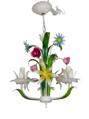 Lampadario fiorentino