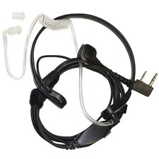 HQRP Auricolare Tubo Acustico