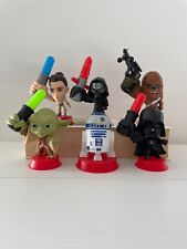 Star Wars Flash Heroes, Eurospin: set 6 personaggi