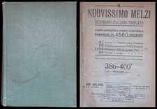 Il nuovissimo Melzi. Parte