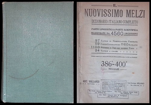 Nuovissimo melzi parte - melzi.,