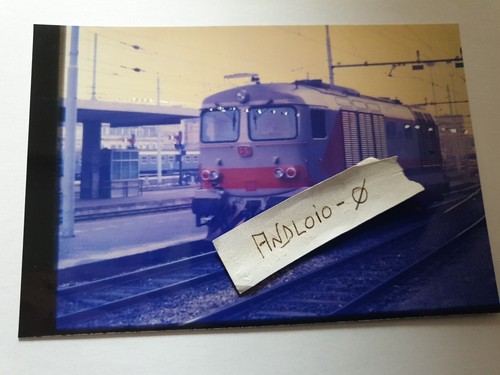Fotografia locomotore diesel - locomotore,